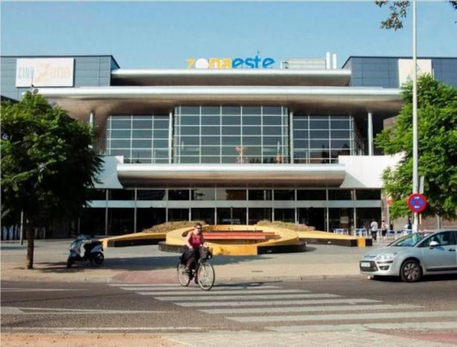 Fibes Con Parking Gratis Apartamento Sevilha