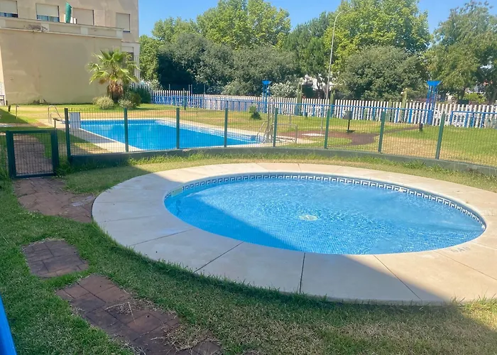 Fibes Con Parking Gratis Apartamento Sevilla Este