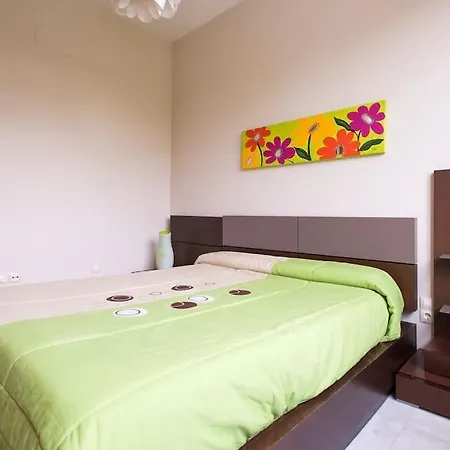 Fibes Con Parking Gratis Apartamento Sevilla Este Exterior foto