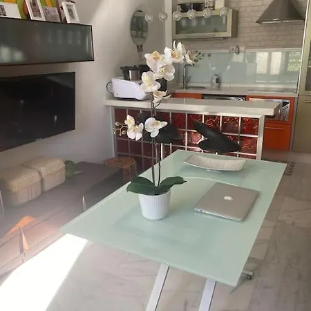 Fibes Con Parking Gratis Apartamento Sevilla Este Exterior foto