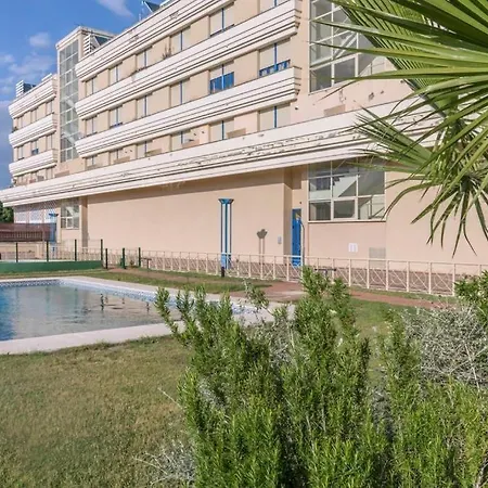 Fibes Con Parking Gratis Apartamento Sevilla Este Exterior foto