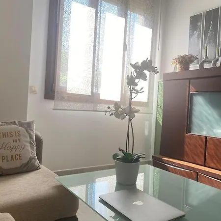 Fibes Con Parking Gratis Apartamento Sevilla Este Exterior foto