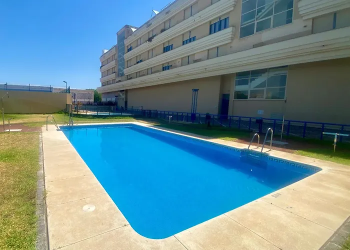 FIBES con parking gratis. Apartamento Sevilla Este.