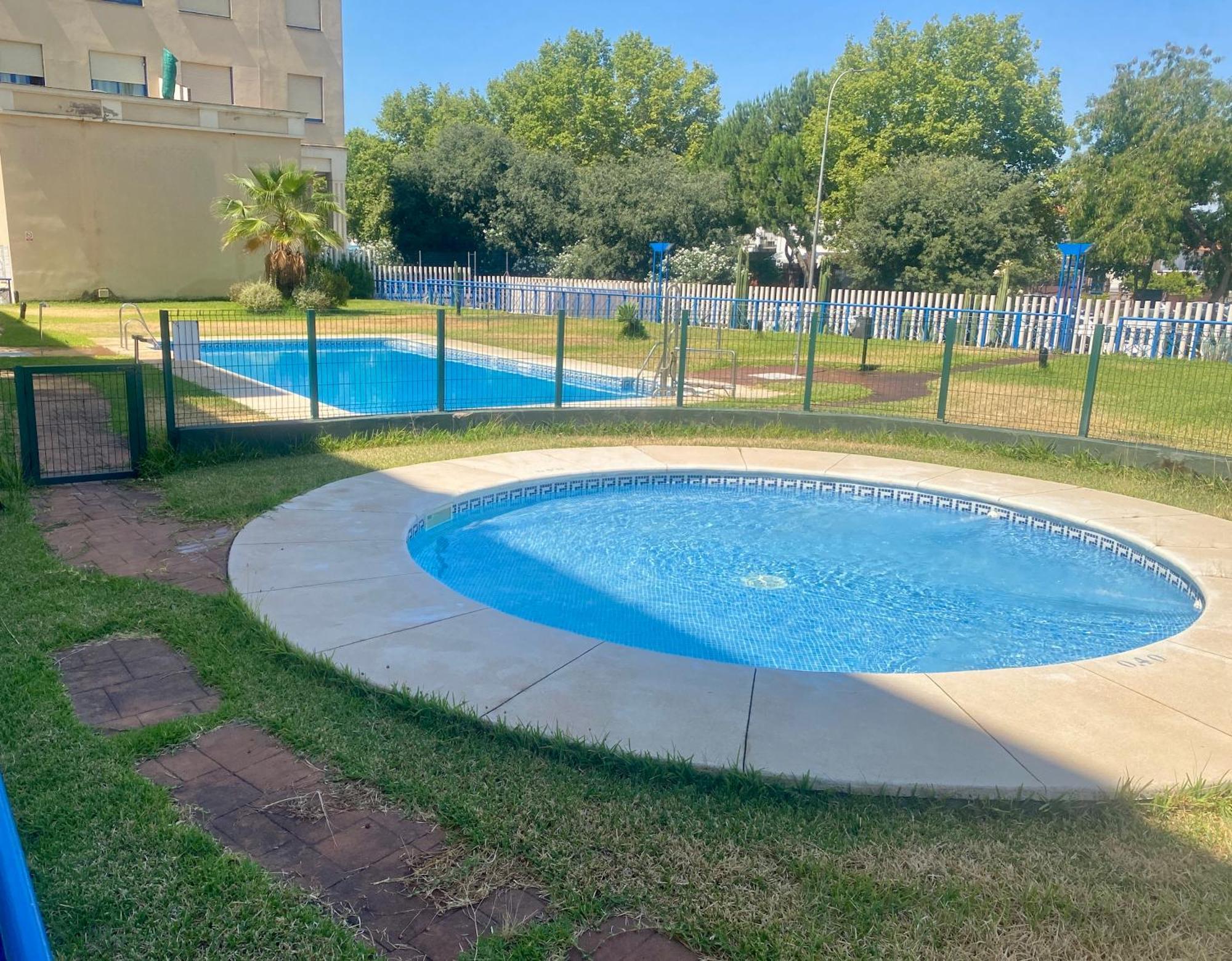 Apartament Fibes Con Parking Gratis Sewilla