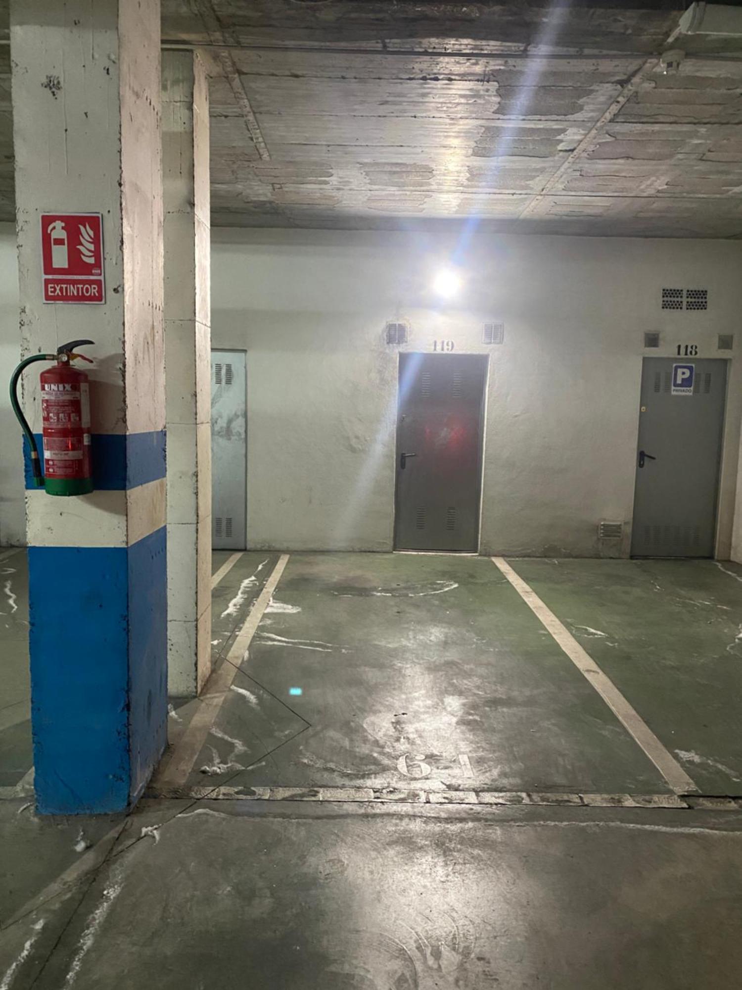 Fibes Con Parking Gratis Sewilla